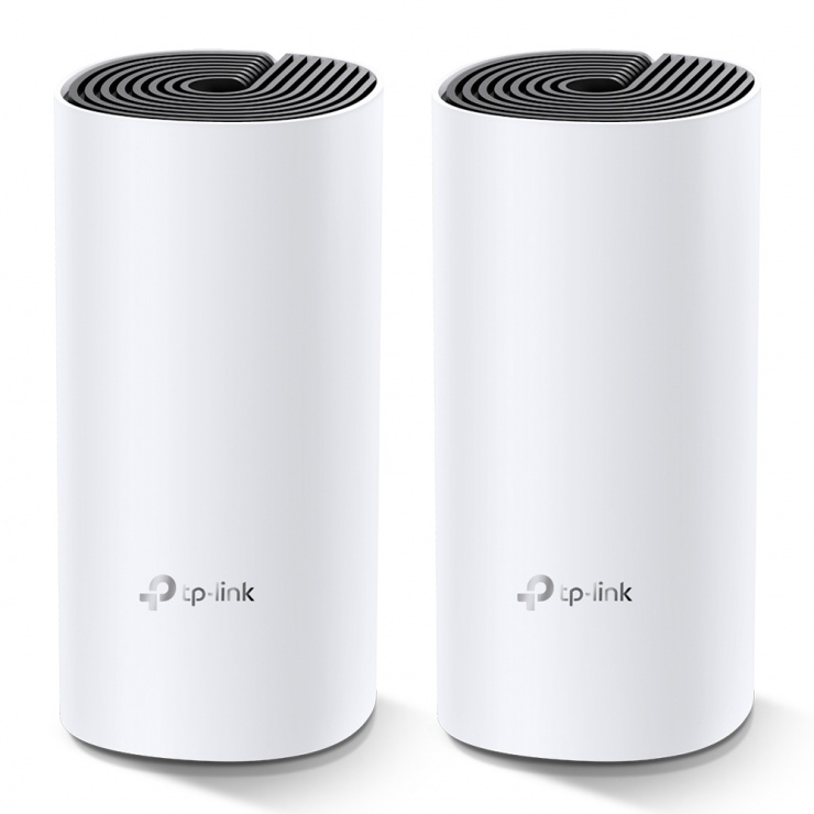 Sistem Mesh Wi-Fi pentru intreaga casa AC1200, TP-LINK Deco M4